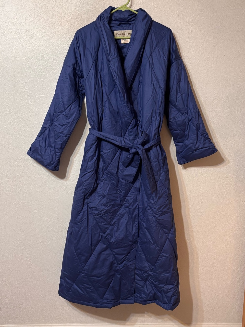 Warm Things Down Bed Jacket Small
